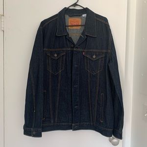 Men’s Levi’s Denim Jacket